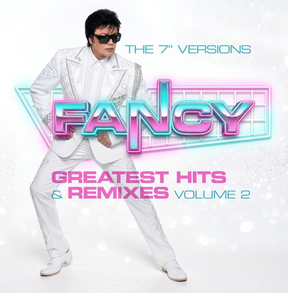 Fancy - Greatest Hits & Remixes Vol. 2 LP