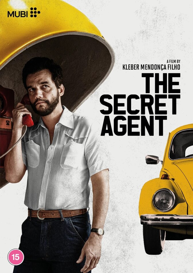 The Secret Agent (2025)