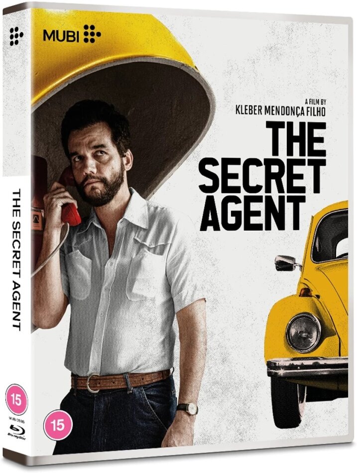 The Secret Agent (2025)