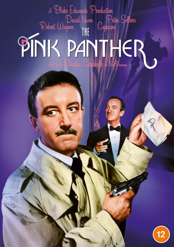 The Pink Panther (1963)