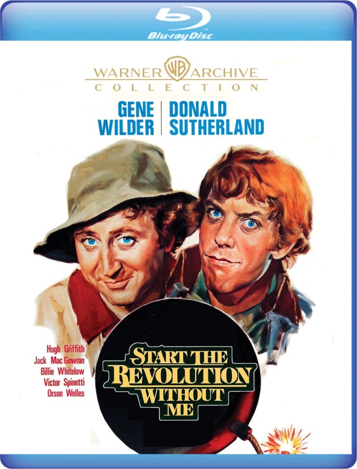 Start the Revolution Without Me (1970) Warner Archive Collection