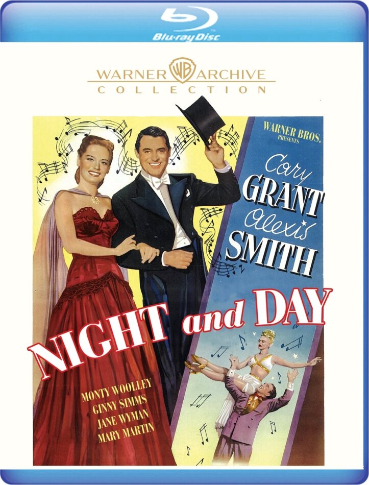 Night and Day (1946) Warner Archive Collection