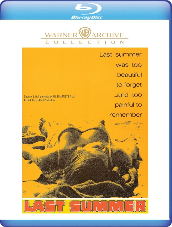 Last Summer (1969) Warner Archive Collection
