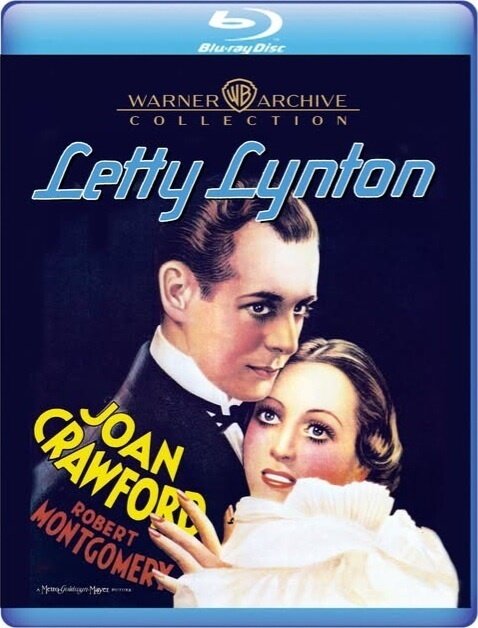 Letty Lynton (1932) Warner Archive Collection, s/w