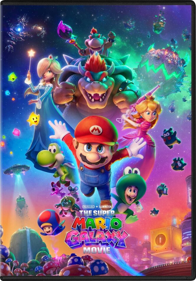 The Super Mario Galaxy Movie (2026)