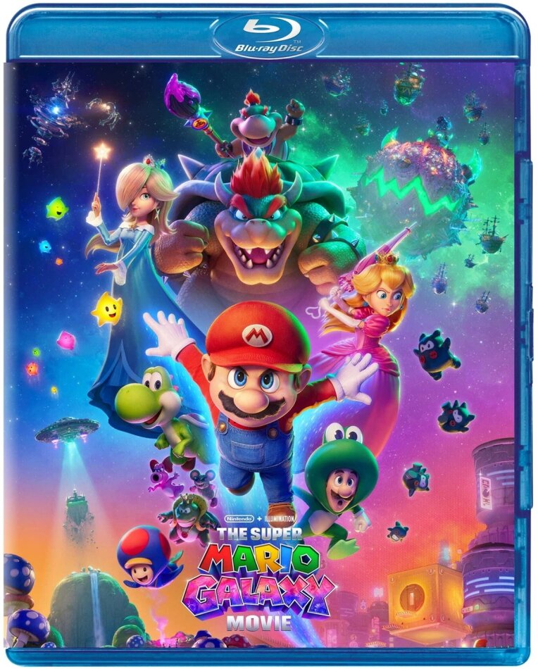 The Super Mario Galaxy Movie (2026)
