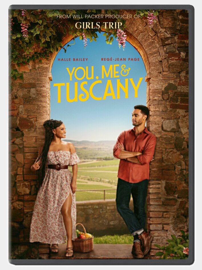 You, Me & Tuscany (2026)
