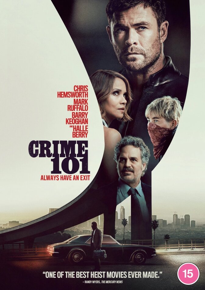 Crime 101 (2026)