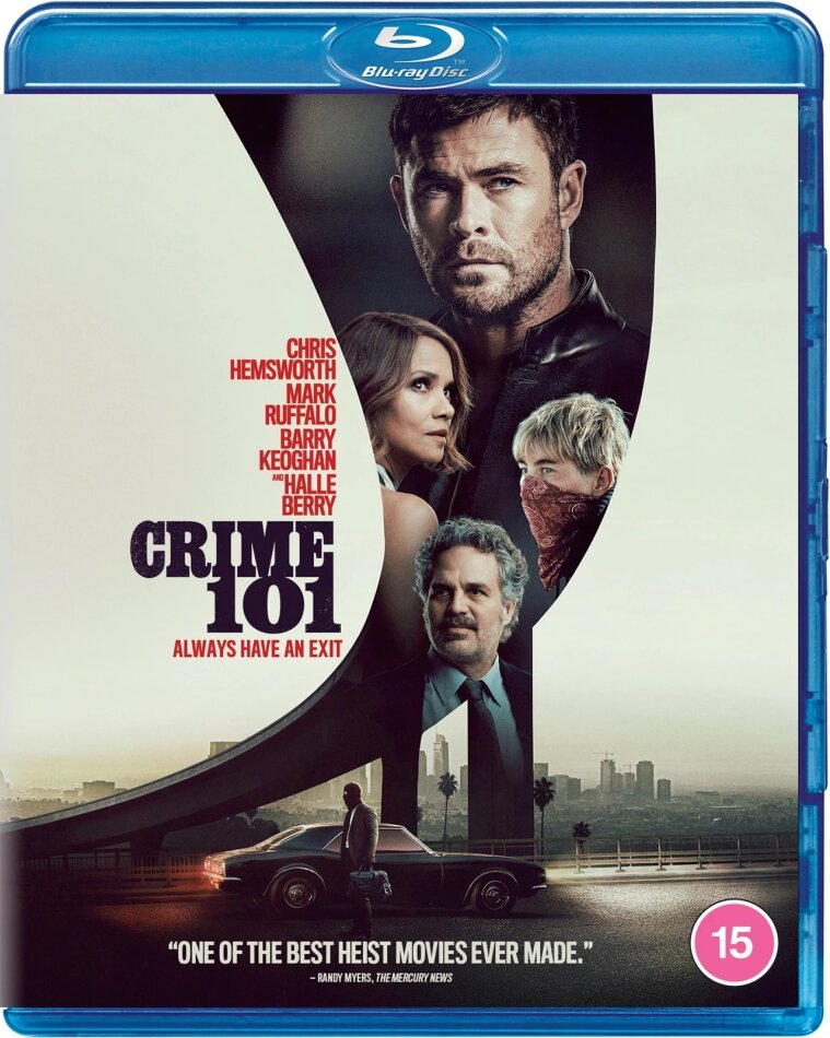 Crime 101 (2026)