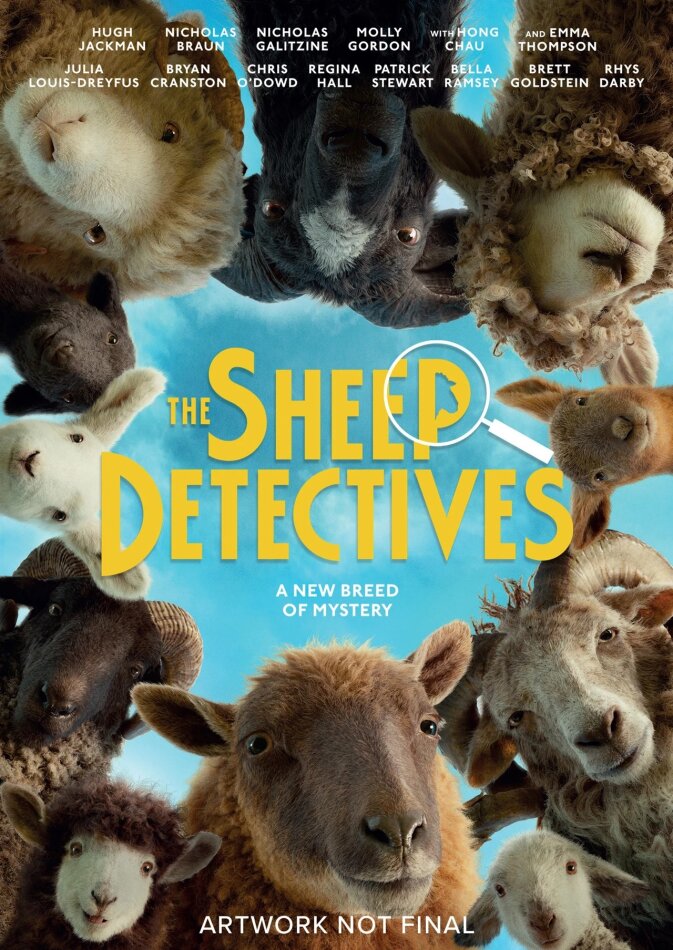 The Sheep Detectives (2026)