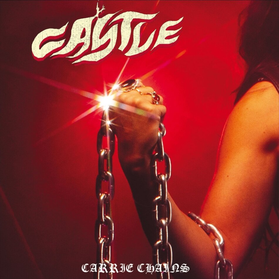 Castle - Carrie Chains Digipack