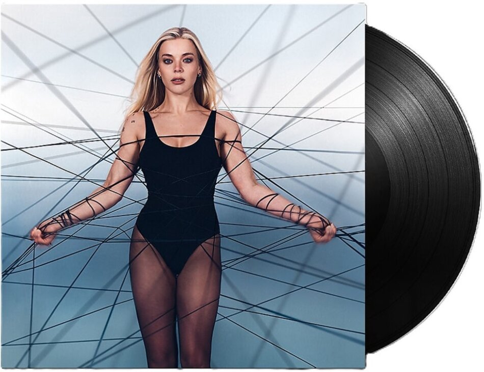 Becky Hill - Rebecca LP