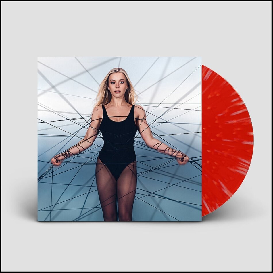 Becky Hill - REBECCA First Press Limited Edition, Numbered, Colored, LP