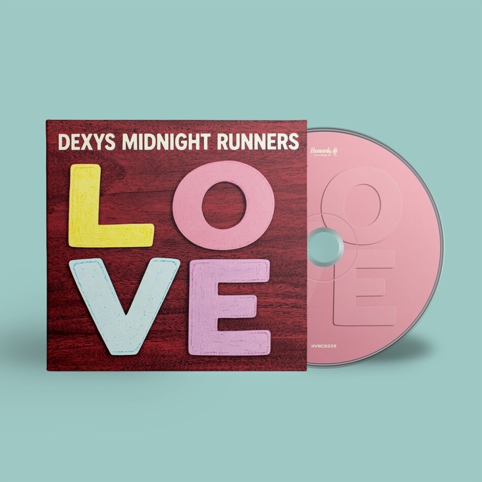Dexy's Midnight Runners - Love