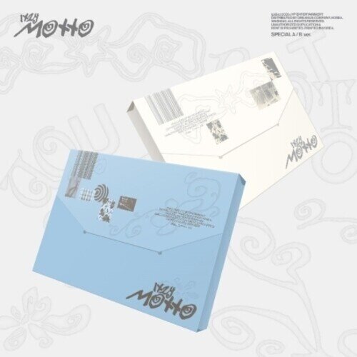 Itzy (K-Pop) - Motto Special Version