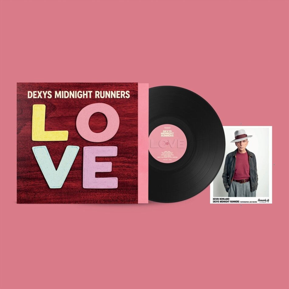 Dexy's Midnight Runners - Love LP