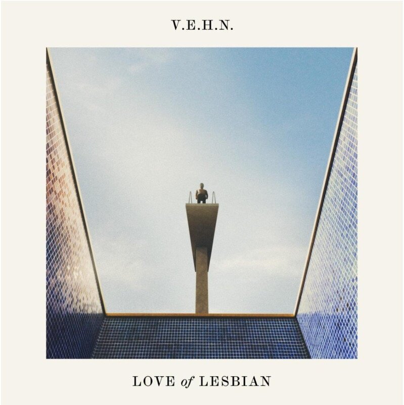 Love Of Lesbian - V.E.H.N. 2026 Reissue, WEA Spain, 2 LPs