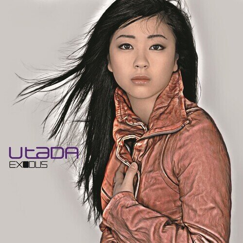 Utada (J-Pop) - Exodus 2026 Reissue, Japan Edition, Limited Edition, 2 LPs