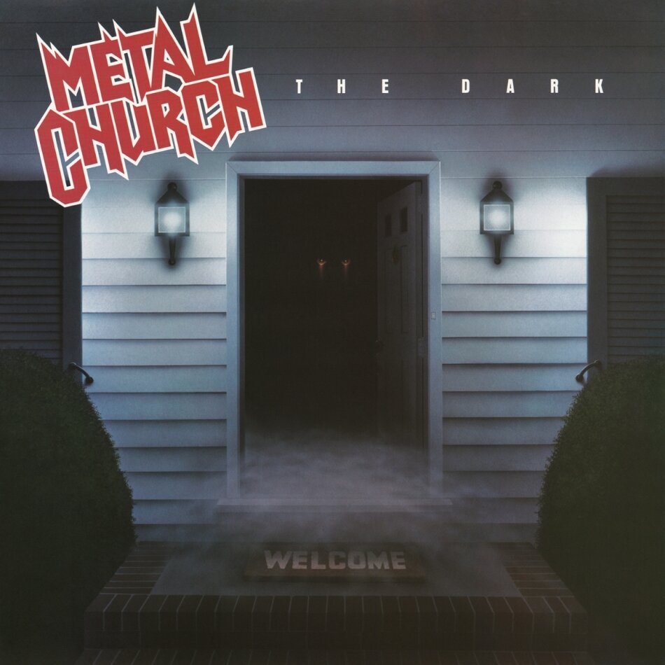 Metal Church - A Light In The Dark 2026 Reissue, Music On Vinyl, LP