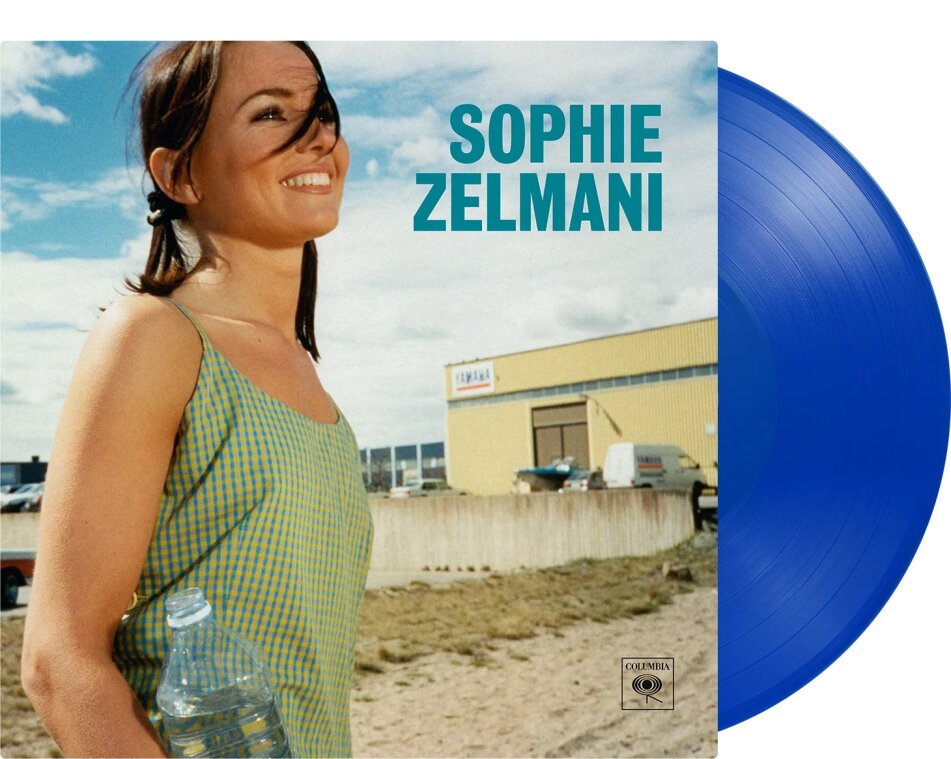 Sophie Zelmani - --- 2026 Reissue, Music On Vinyl, Limited Edition, Blue Vinyl, LP