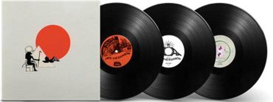 Sun Ra - Somewhere Over The Rainbow Expanded, 2026 Reissue, Strut Records, 3 LPs