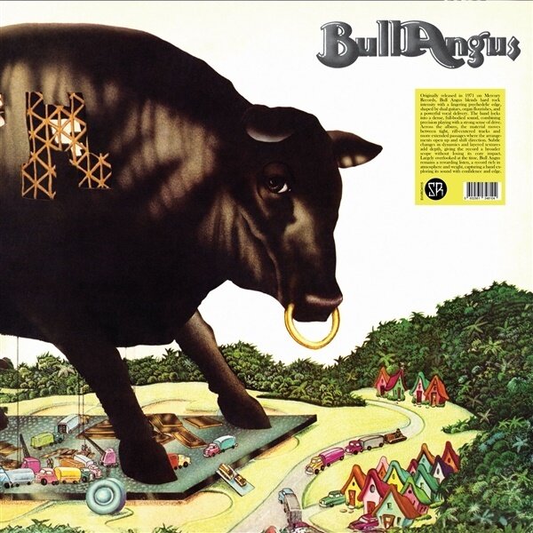 Bullangus - --- LP