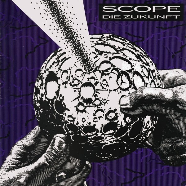 Scope - Die Zukunft 12" Maxi
