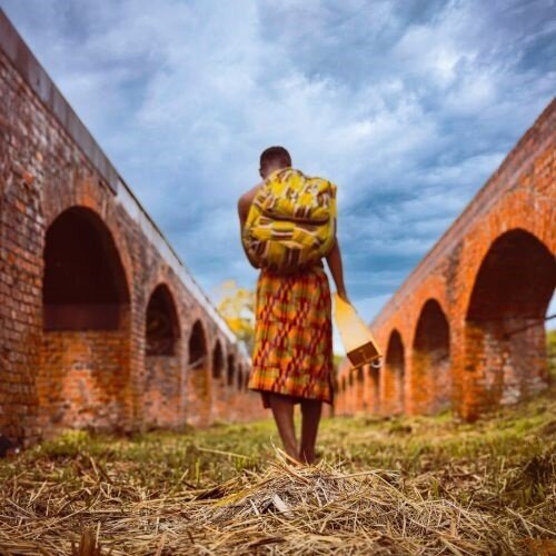 Nana Osei Twum Barima - Journey To The Unknown