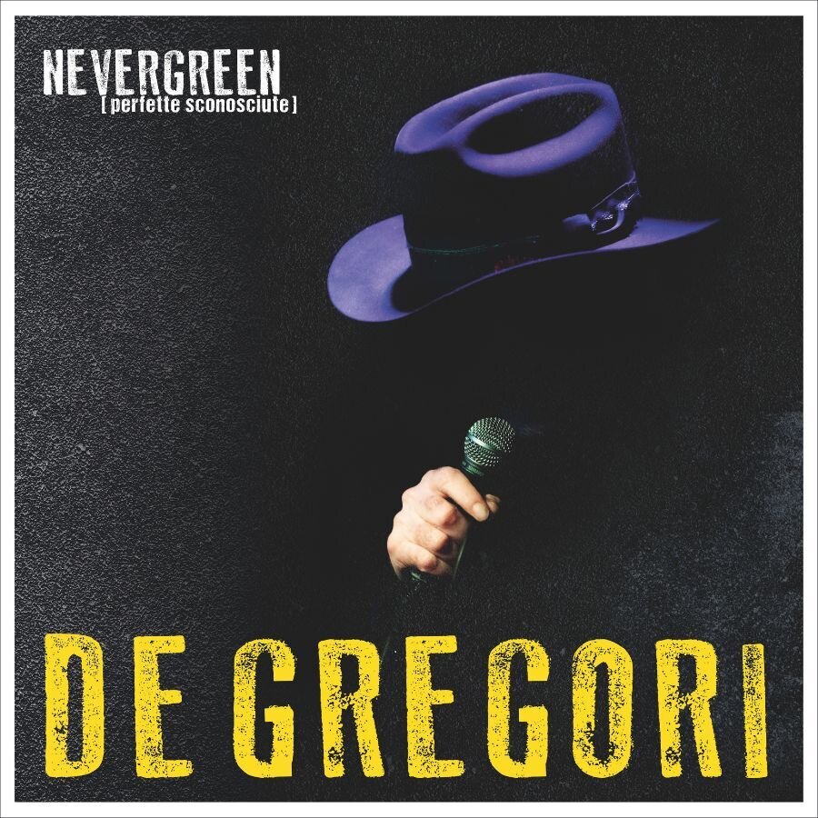 Francesco De Gregori - Nevergreen (Perfette Sconosciute) LP