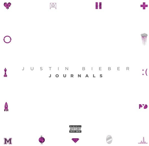 Justin Bieber - Journals Expanded