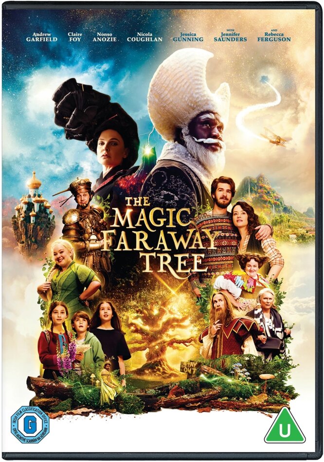 The Magic Faraway Tree (2026)