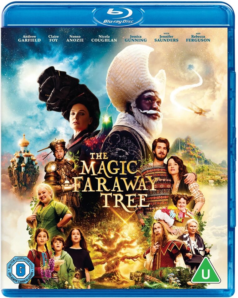 The Magic Faraway Tree (2026)