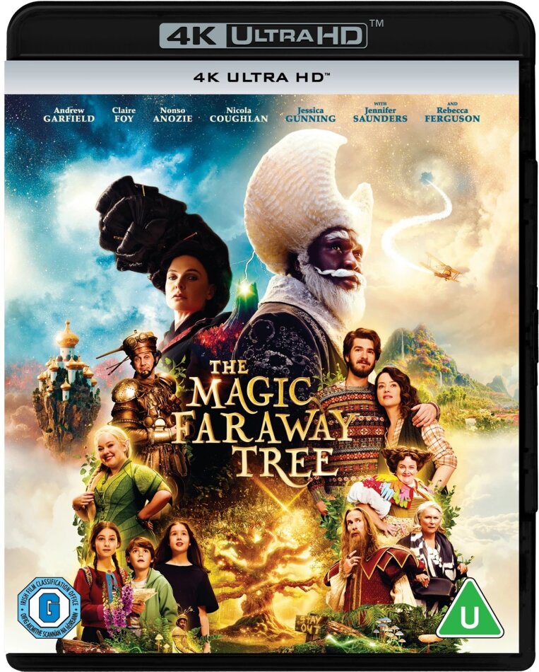 The Magic Faraway Tree (2026)