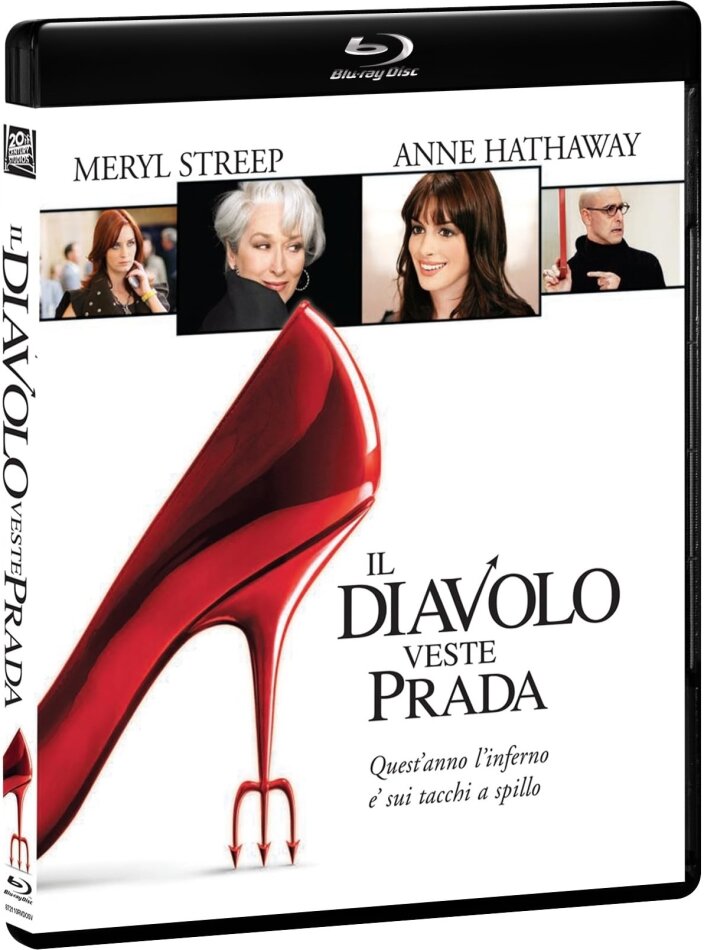 Il diavolo veste Prada (2006)