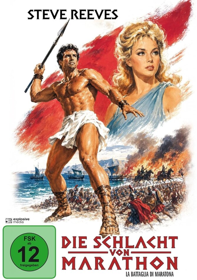 Die Schlacht von Marathon (1959)