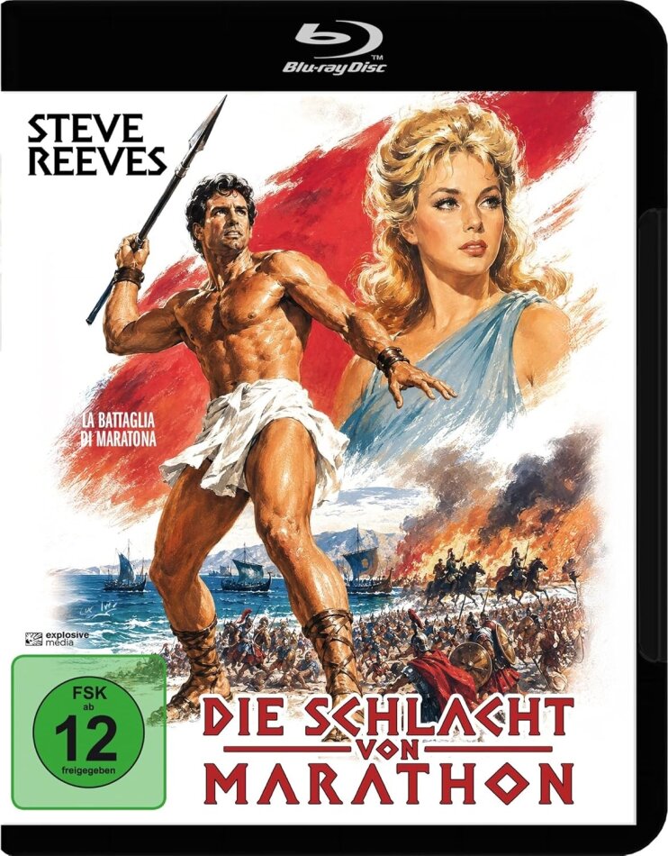 Die Schlacht von Marathon (1959)