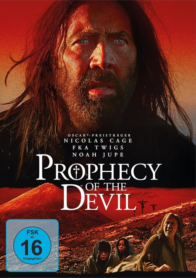 Prophecy of the Devil (2025)
