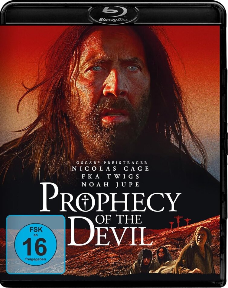 Prophecy of the Devil (2025)