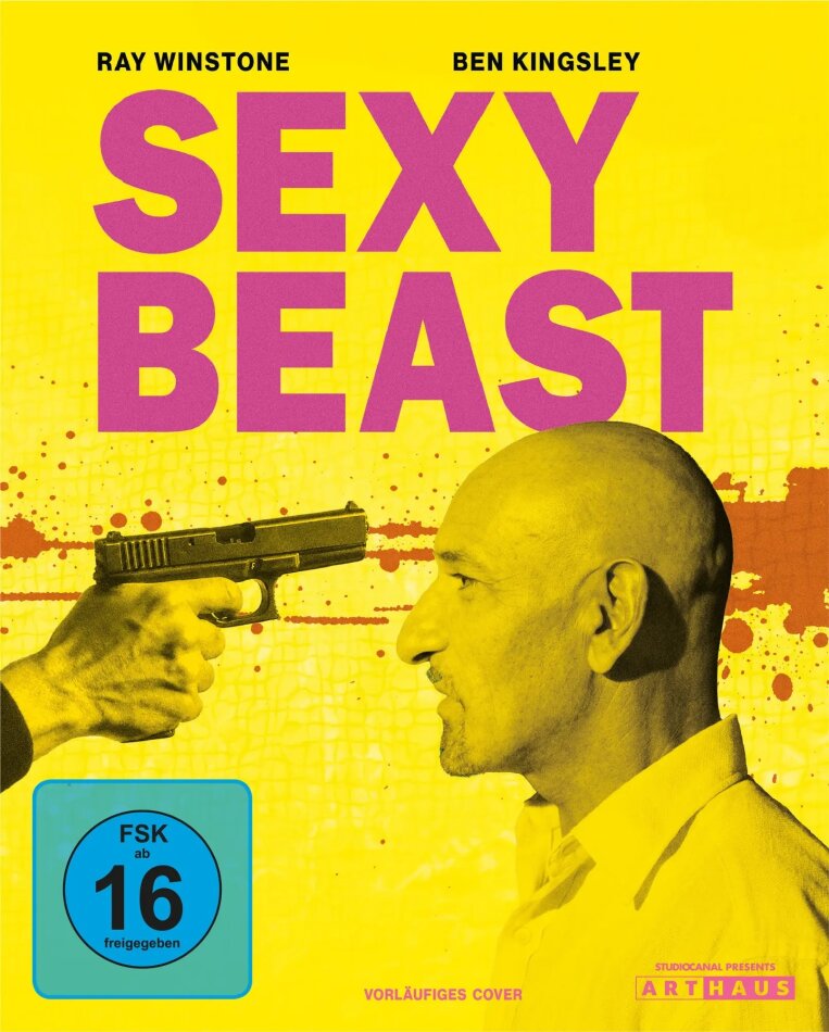 Sexy Beast (2000)