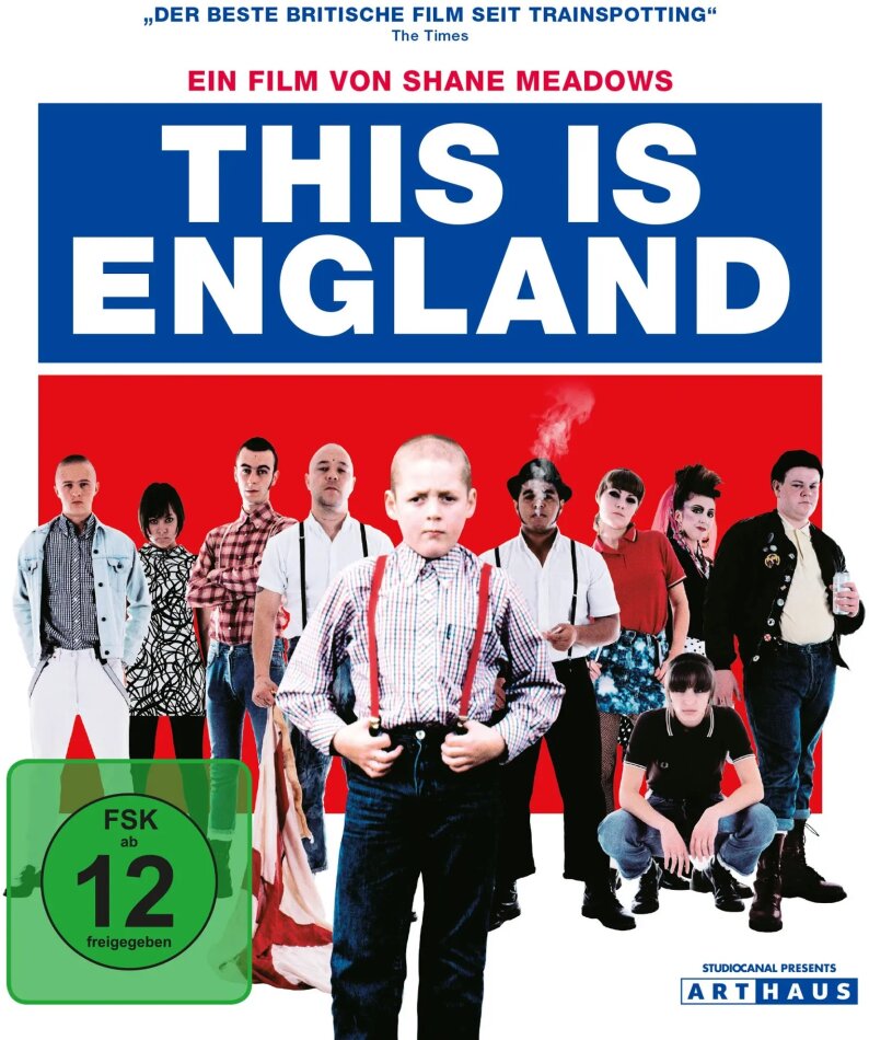 This is England (2006)