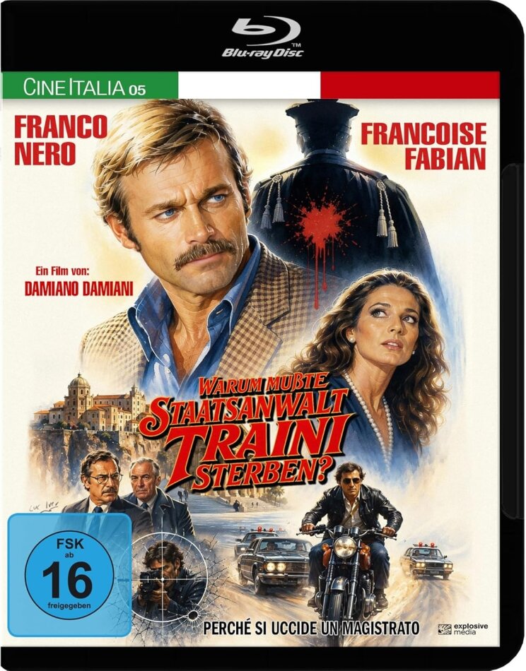 Warum musste Staatsanwalt Traini sterben? (1975)