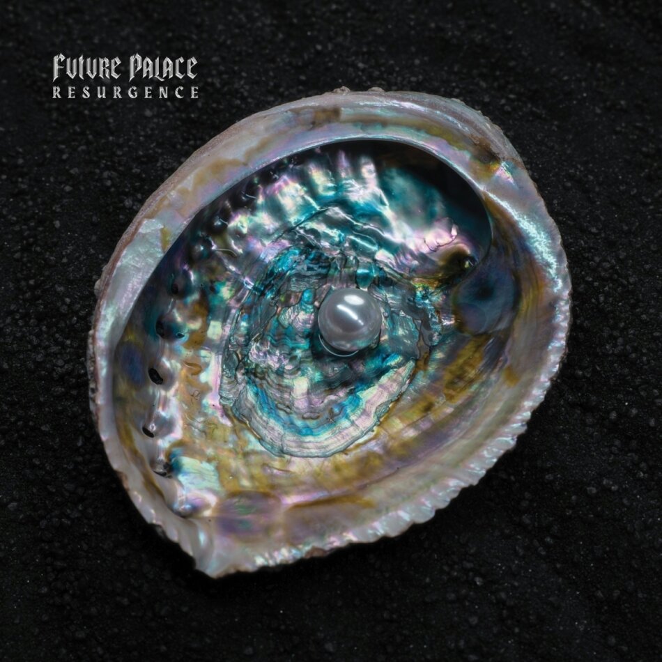 Future Palace - Resurgence Pearlescent Lagoon LP, LP