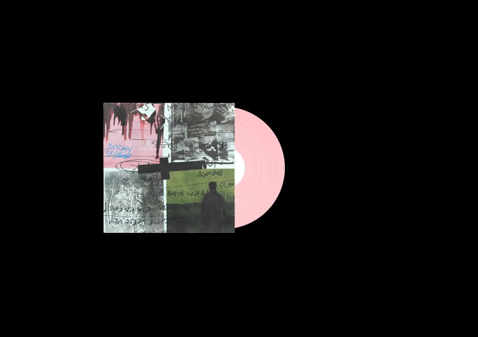 Nothing But Thieves - Stray Dogs Indies Only, Pink Rosé Vinyl, LP