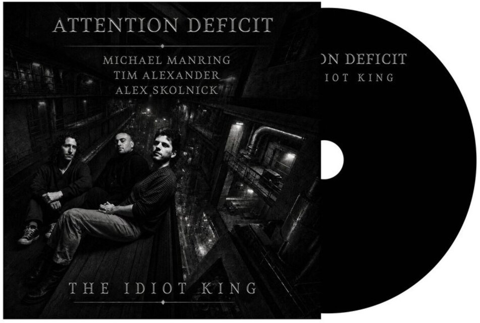 Attention Deficit - Idiot King 2026 Reissue, Cleopatra