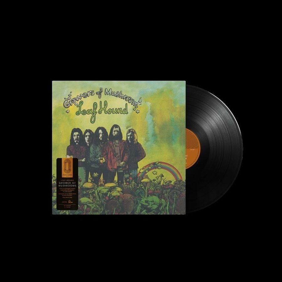 Leaf Hound - Growers Of Mushroom 2026 Reissue, Thousand Club Edition, LP