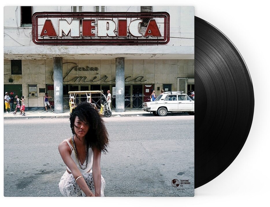 Orquesta Akokan - América! LP