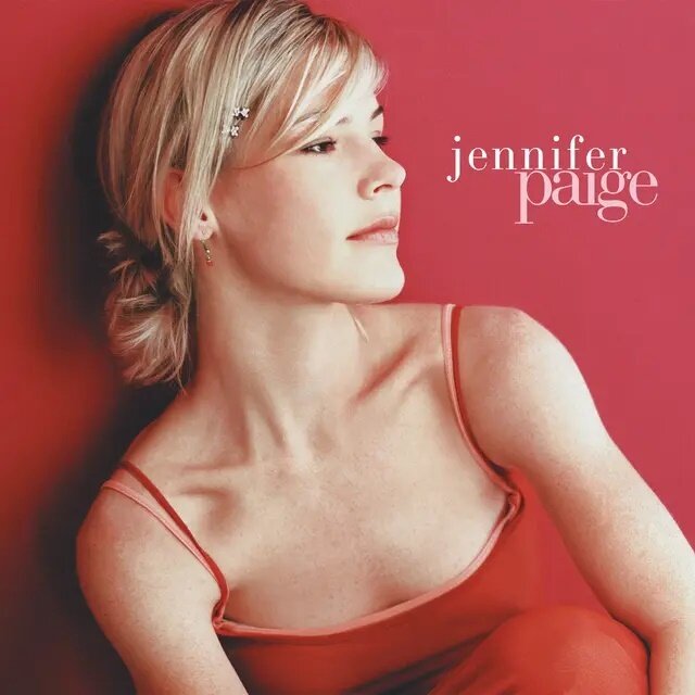 Jennifer Paige - --- 2026 Reissue, Version Remasterisée, Pink Vinyl, LP
