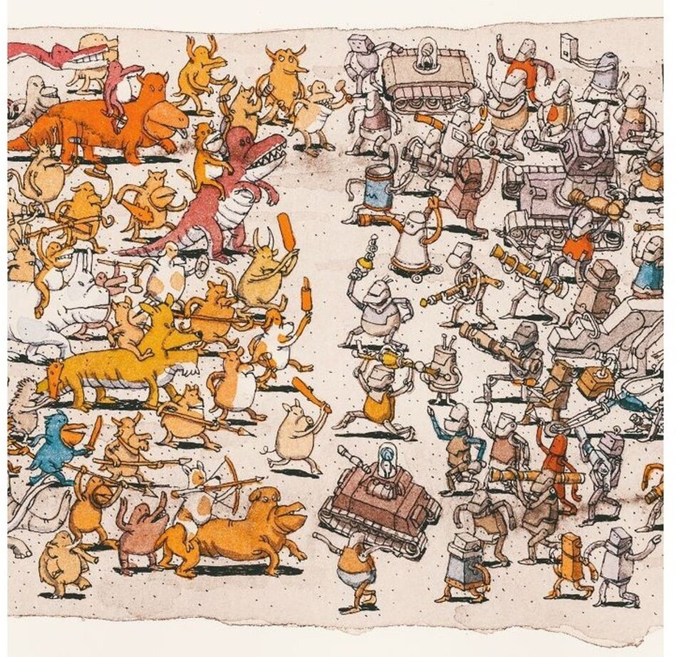 Dance Gavin Dance - Instant Gratification 2026 Reissue, BMG Rights Management, LP