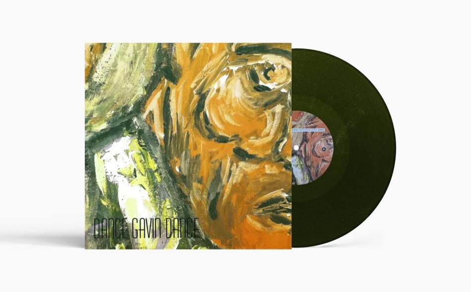 Dance Gavin Dance - Whatever I Say Is Royal Ocean 2026 Reissue, BMG Rights Management, Edizione 20° Anniversario, Extended Edition, Green Vinyl, LP