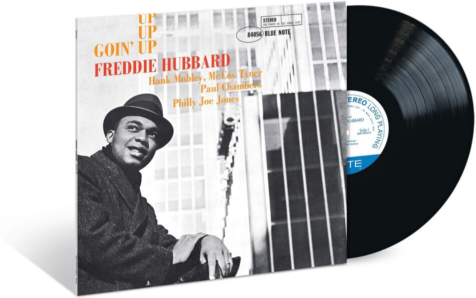 Freddie Hubbard - Goin' Up 2026 Reissue, Blue Note, LP